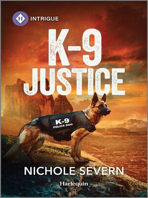 cover image of K-9 Justice